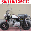 50cc/110cc /125cc hoyo eléctrico barato moto para venta barato/niños Gas Pit Bike (MC-648)